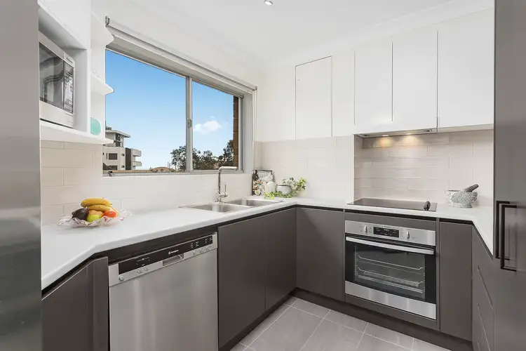 Second view of Homely apartment listing, 35/55-57 Glencoe Street, Sutherland NSW 2232