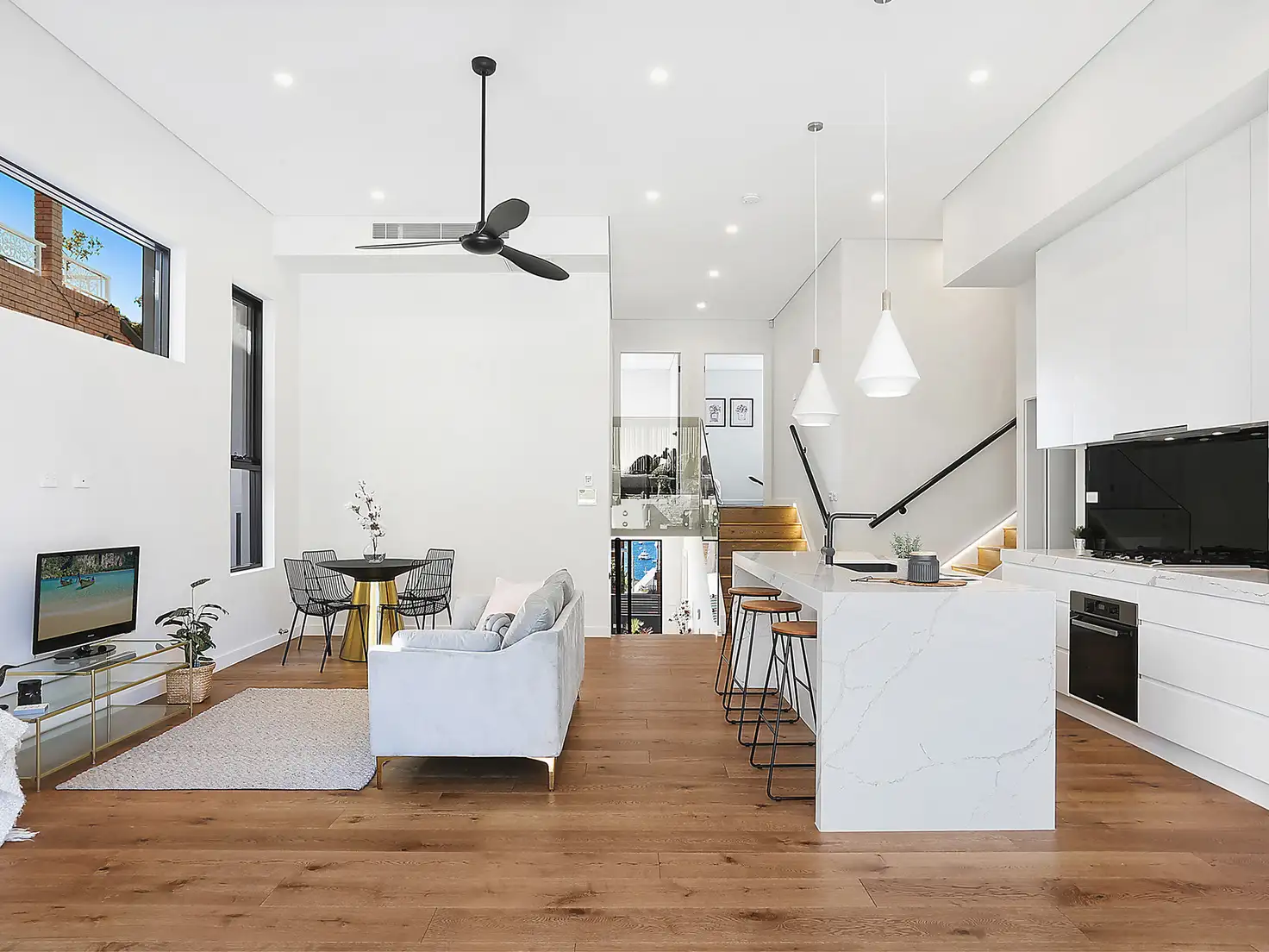 Main view of Homely semi-detached listing, 701A Port Hacking Road, Port Hacking NSW 2229