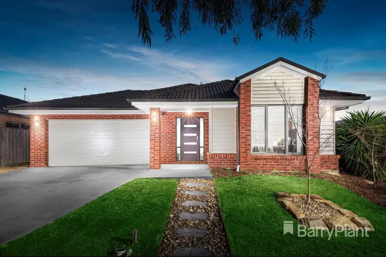 Main view of Homely house listing, 14 Barbers Drive, South Morang VIC 3752