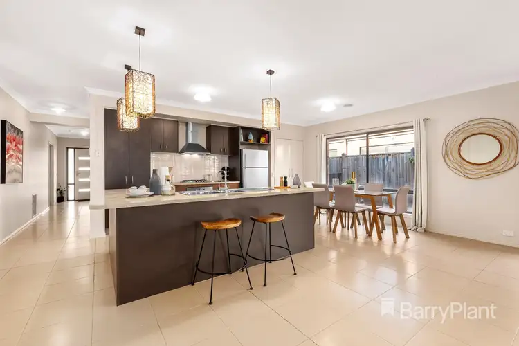 Second view of Homely house listing, 14 Barbers Drive, South Morang VIC 3752