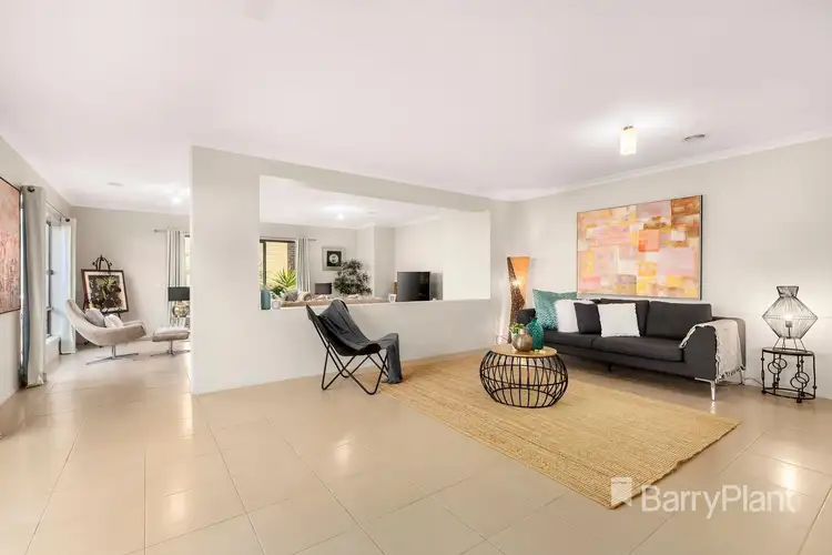 Fourth view of Homely house listing, 14 Barbers Drive, South Morang VIC 3752