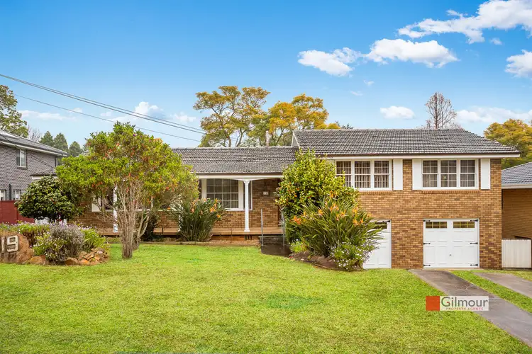19 Olola Avenue, Castle Hill NSW 2154