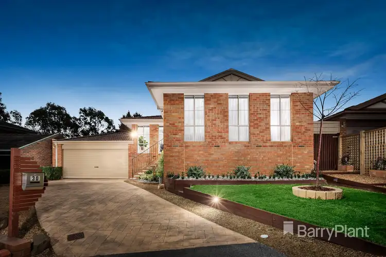Main view of Homely house listing, 30 Warbler Walk, South Morang VIC 3752