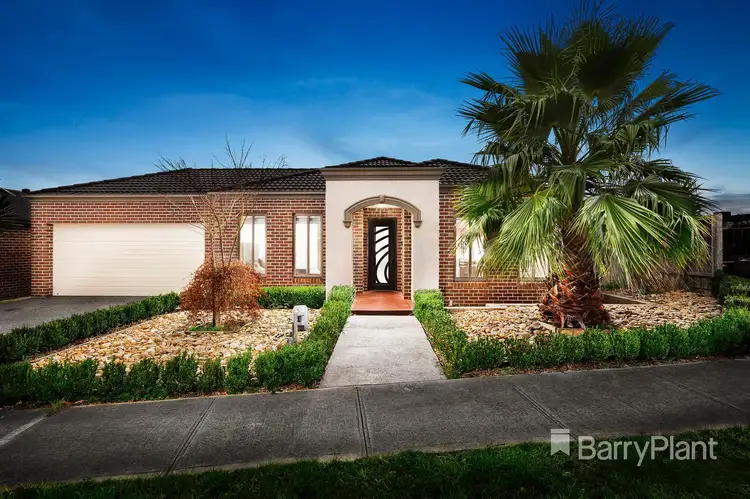 Main view of Homely house listing, 5 Hutmil Drive, South Morang VIC 3752