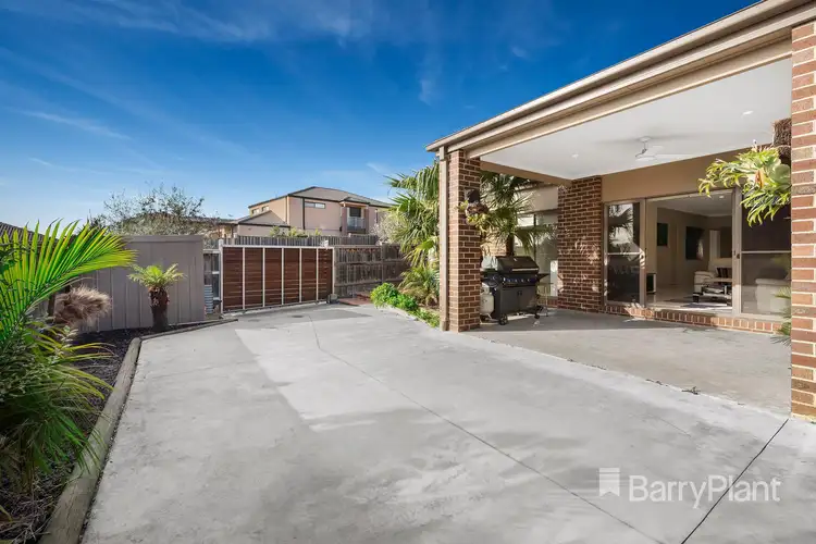Second view of Homely house listing, 5 Hutmil Drive, South Morang VIC 3752