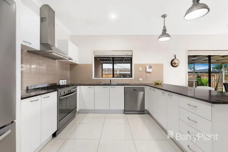 Third view of Homely house listing, 5 Hutmil Drive, South Morang VIC 3752
