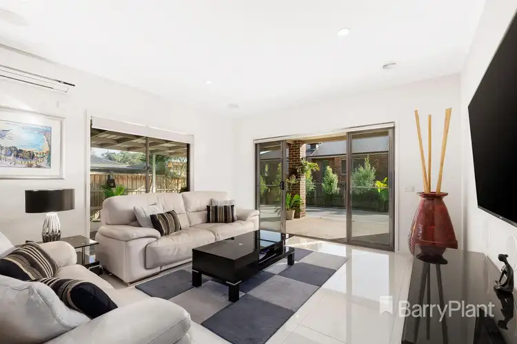 Fourth view of Homely house listing, 5 Hutmil Drive, South Morang VIC 3752