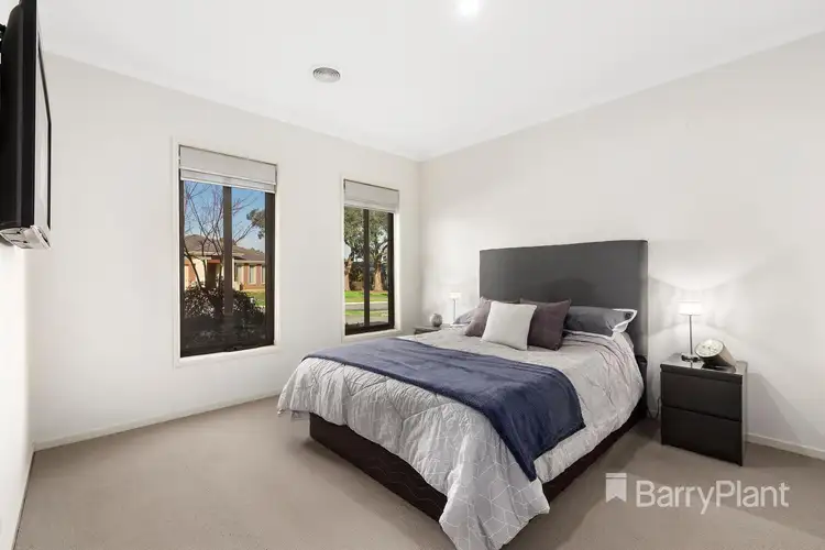 Sixth view of Homely house listing, 5 Hutmil Drive, South Morang VIC 3752