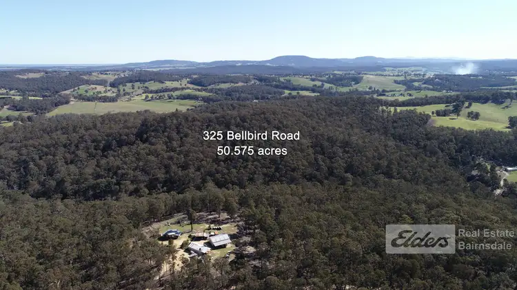 Second view of Homely house listing, 325 Bellbird Road, Clifton Creek VIC 3875