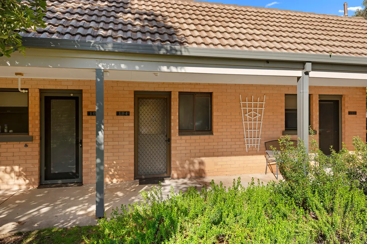 Main view of Homely unit listing, 104/33-53 Mandurang Road, Spring Gully VIC 3550