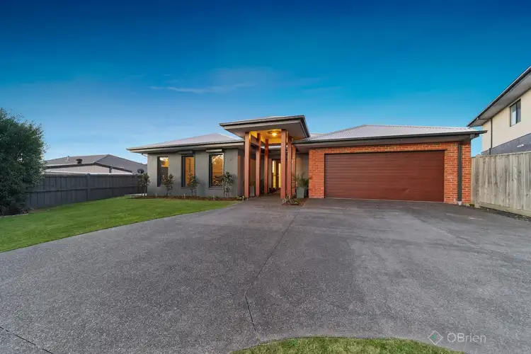 Main view of Homely house listing, 8 Jirakee Close, Botanic Ridge VIC 3977