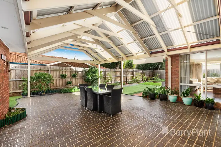 Second view of Homely house listing, 11 Premier Avenue, South Morang VIC 3752
