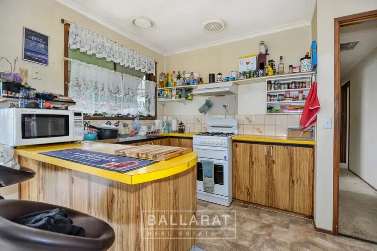 Second view of Homely house listing, 1 Lawrence Street, Sebastopol VIC 3356