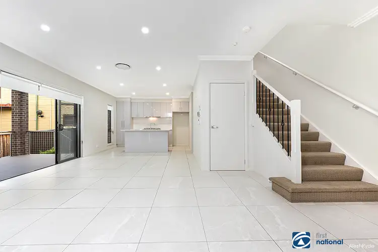 Second view of Homely house listing, 5A Marguerette Street, Ermington NSW 2115