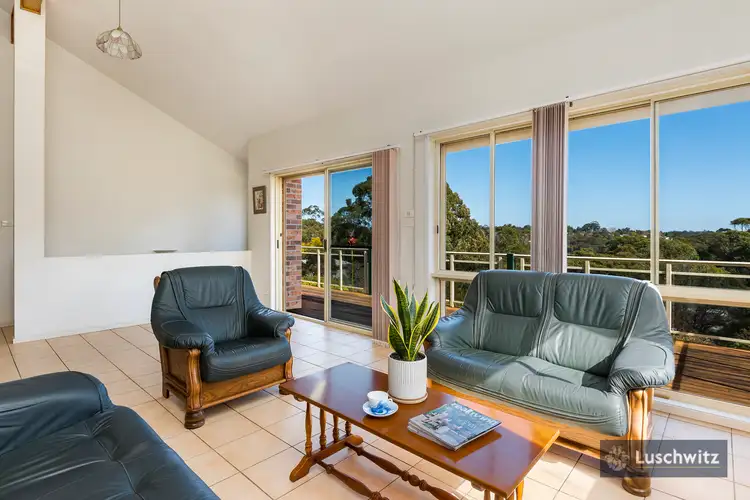 Third view of Homely house listing, 3 Donlea Way, Mount Colah NSW 2079