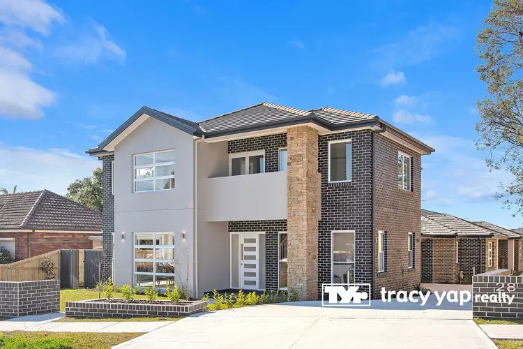 Main view of Homely townhouse listing, 1/28 Lincoln Street, Eastwood NSW 2122