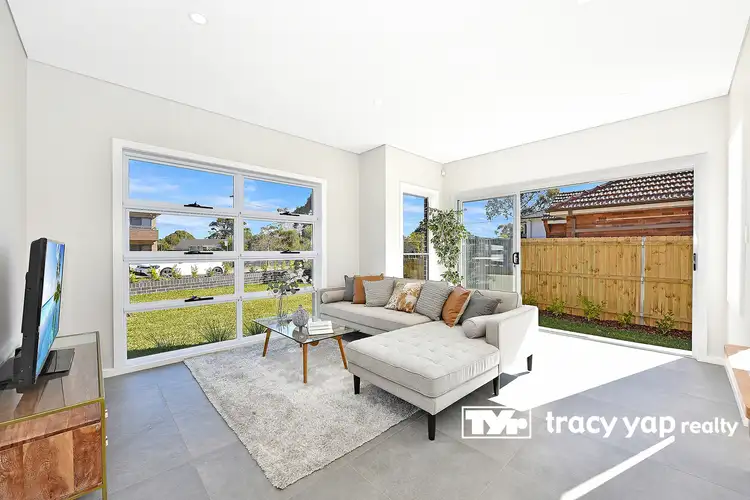 Third view of Homely townhouse listing, 1/28 Lincoln Street, Eastwood NSW 2122