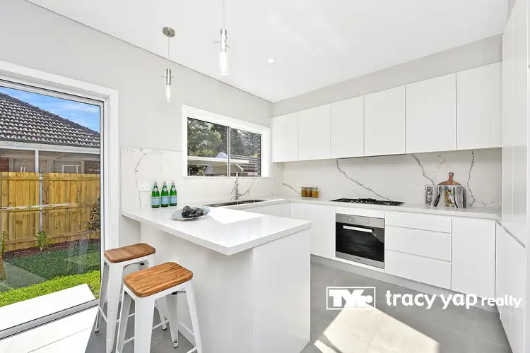 Fourth view of Homely townhouse listing, 1/28 Lincoln Street, Eastwood NSW 2122