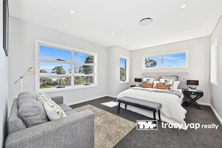 Fifth view of Homely townhouse listing, 1/28 Lincoln Street, Eastwood NSW 2122