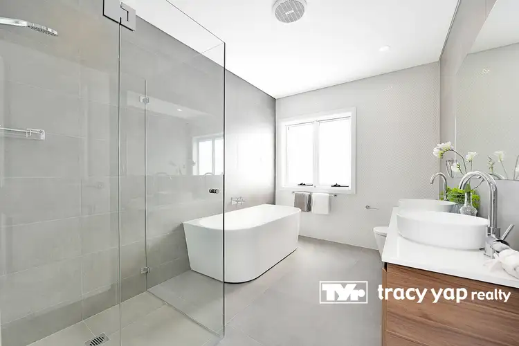 Sixth view of Homely townhouse listing, 1/28 Lincoln Street, Eastwood NSW 2122