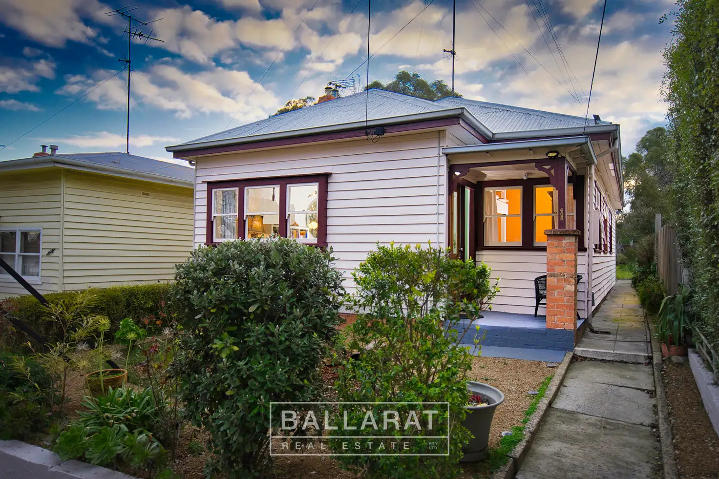 Main view of Homely house listing, 408 Raglan Street South, Ballarat Central VIC 3350