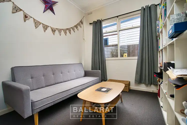 Third view of Homely house listing, 408 Raglan Street South, Ballarat Central VIC 3350