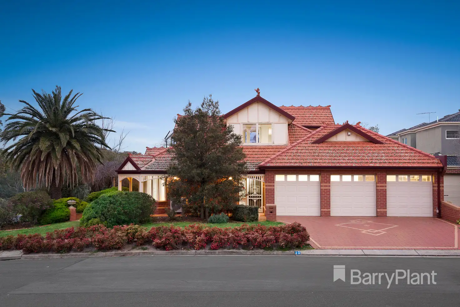 Main view of Homely house listing, 23 Riverview Drive, Werribee VIC 3030