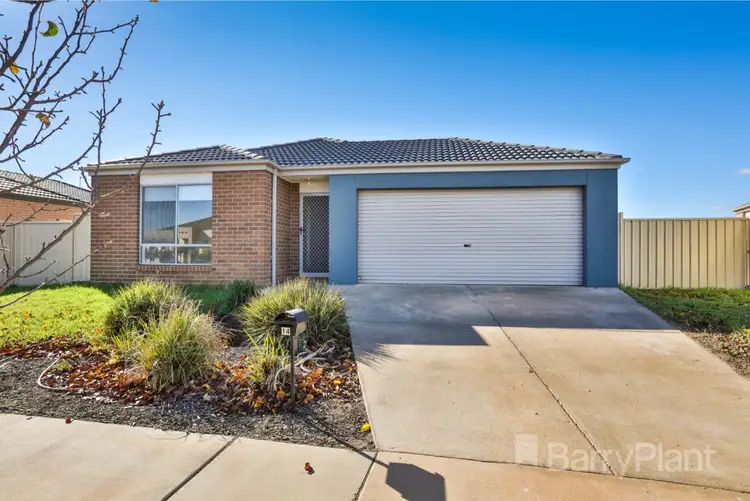 Main view of Homely house listing, 14 Immacolata Rise, Red Cliffs VIC 3496