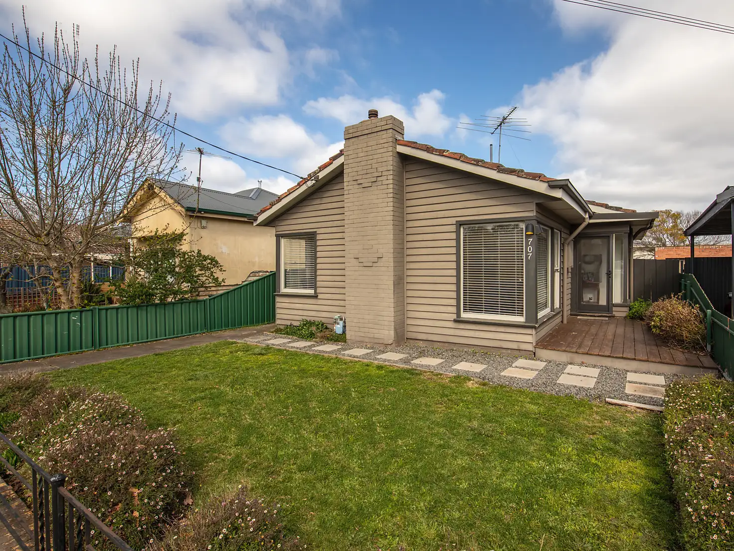 Main view of Homely house listing, 707 South Street, Ballarat Central VIC 3350