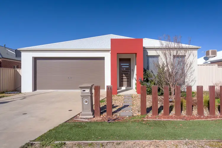Main view of Homely house listing, 11 Castleton Street, Wodonga VIC 3690