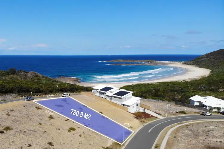 Main view of Homely land listing, 27 Surfside Drive, Catherine Hill Bay NSW 2281