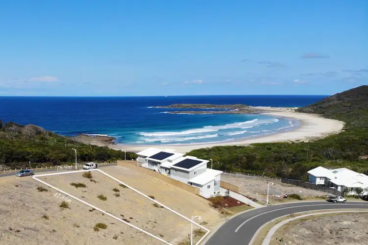 Fourth view of Homely land listing, 27 Surfside Drive, Catherine Hill Bay NSW 2281