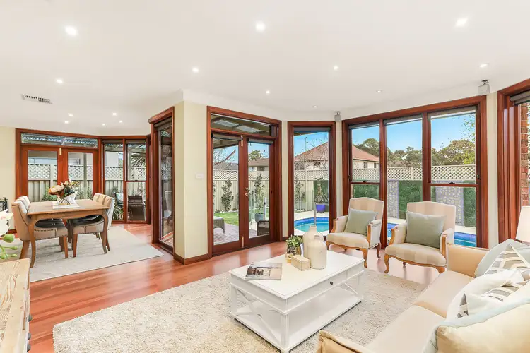 Second view of Homely house listing, 43 Bareena Street, Strathfield NSW 2135