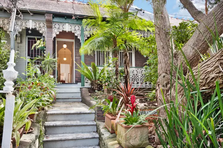Main view of Homely house listing, 4 Leichhardt Avenue, Glebe NSW 2037