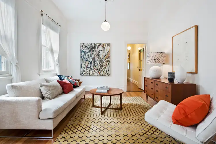 Second view of Homely house listing, 4 Leichhardt Avenue, Glebe NSW 2037