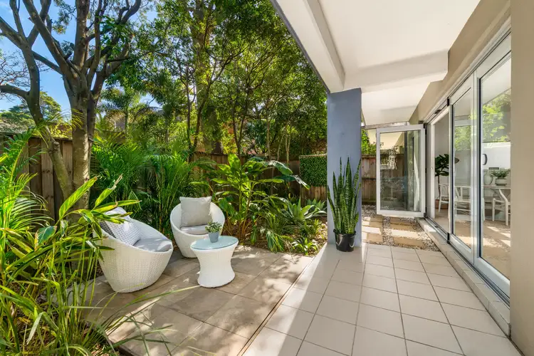 Main view of Homely apartment listing, 4/80 Murdoch Street, Cremorne NSW 2090
