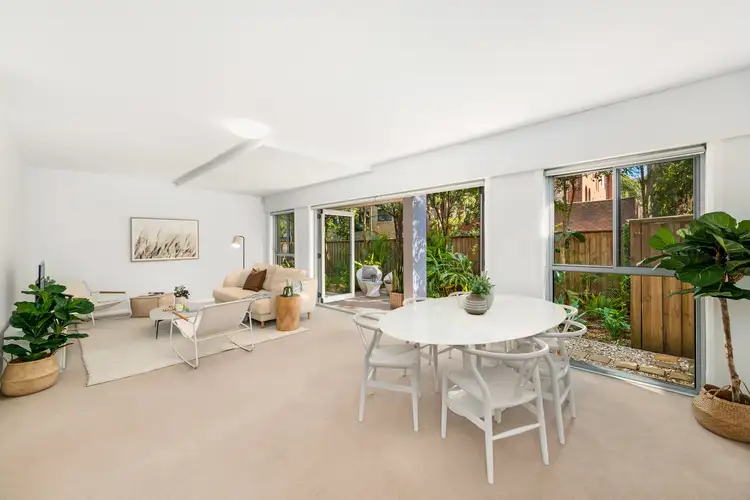 Second view of Homely apartment listing, 4/80 Murdoch Street, Cremorne NSW 2090