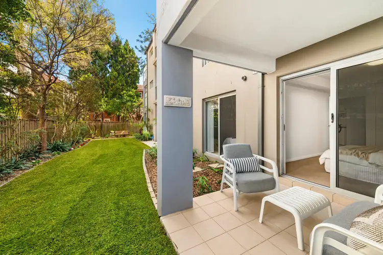 Fourth view of Homely apartment listing, 4/80 Murdoch Street, Cremorne NSW 2090