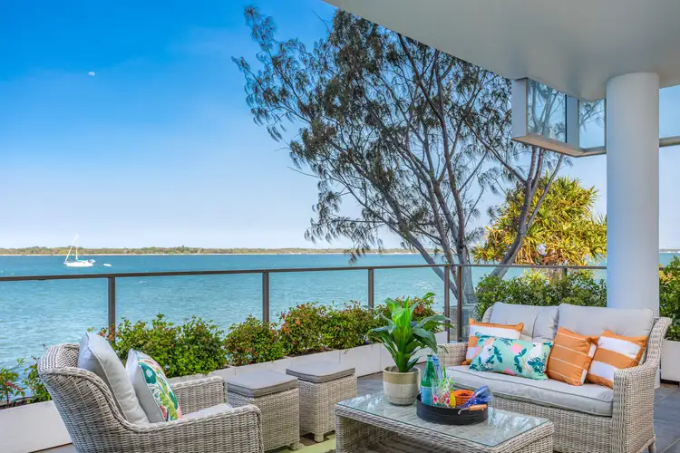 Main view of Homely apartment listing, 26106/2 Ephraim Island, Paradise Point QLD 4216