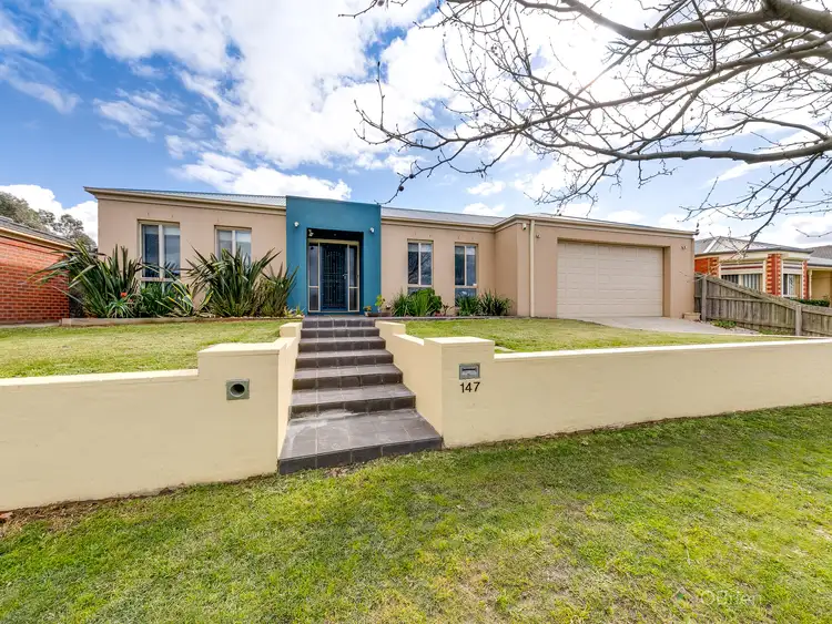 Main view of Homely house listing, 147 The Promenade, Narre Warren South VIC 3805