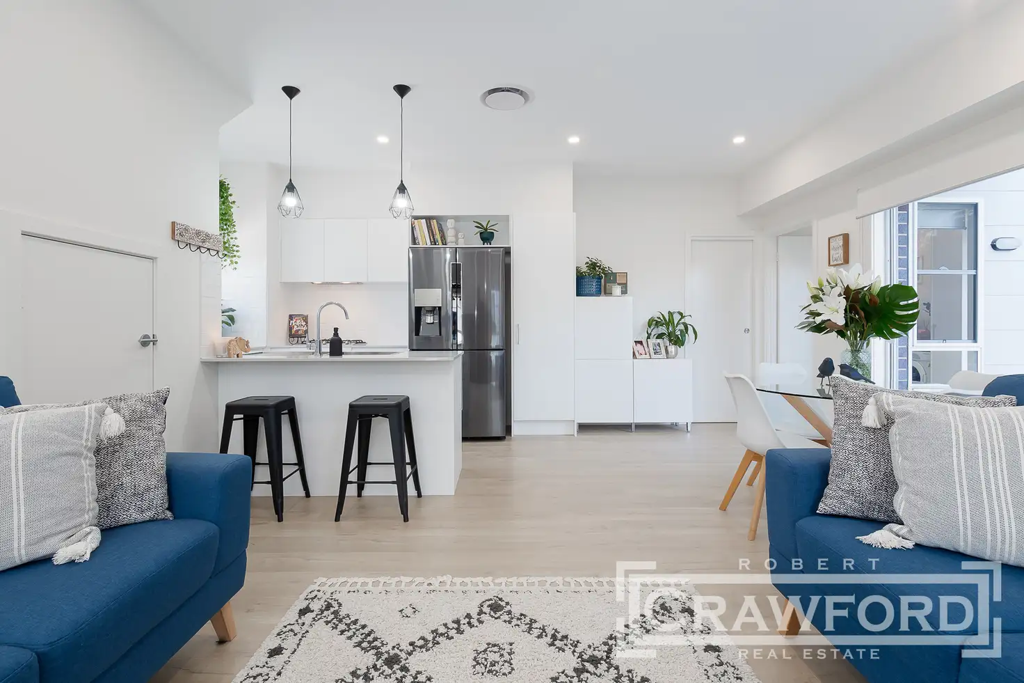 Main view of Homely townhouse listing, 3/8 Fourth Street, Adamstown NSW 2289