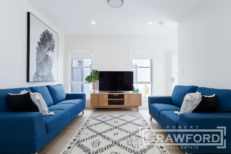 Second view of Homely townhouse listing, 3/8 Fourth Street, Adamstown NSW 2289