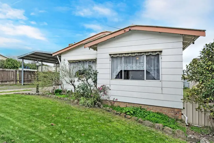 Second view of Homely house listing, 22 Truscott Street, Ararat VIC 3377