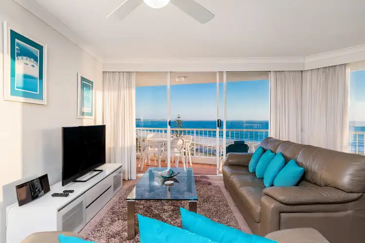 Second view of Homely unit listing, 1001/6 Coyne Street, Kirra QLD 4225