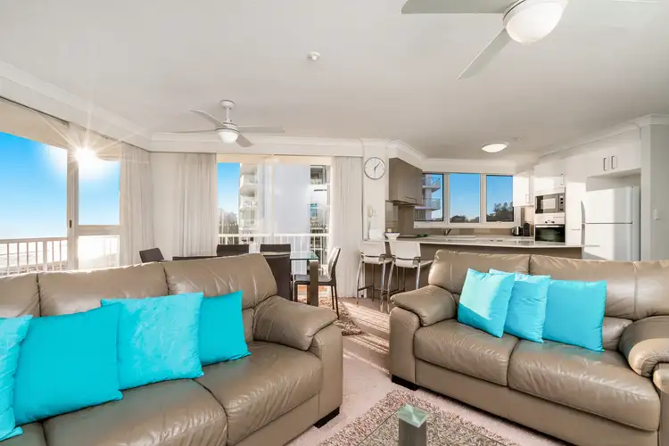 Sixth view of Homely unit listing, 1001/6 Coyne Street, Kirra QLD 4225