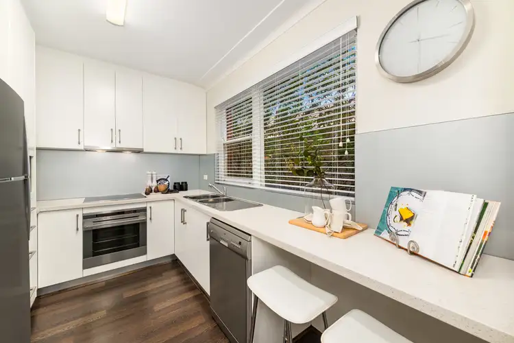 Second view of Homely apartment listing, 2/34-36 Abbott Street, Cammeray NSW 2062