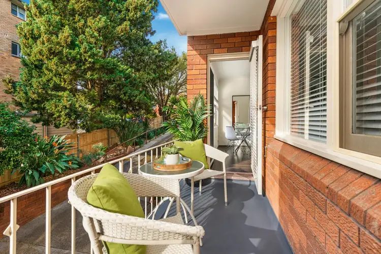 Fifth view of Homely apartment listing, 2/34-36 Abbott Street, Cammeray NSW 2062