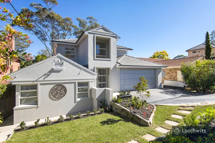 36 Bungalow Avenue, Pymble NSW 2073