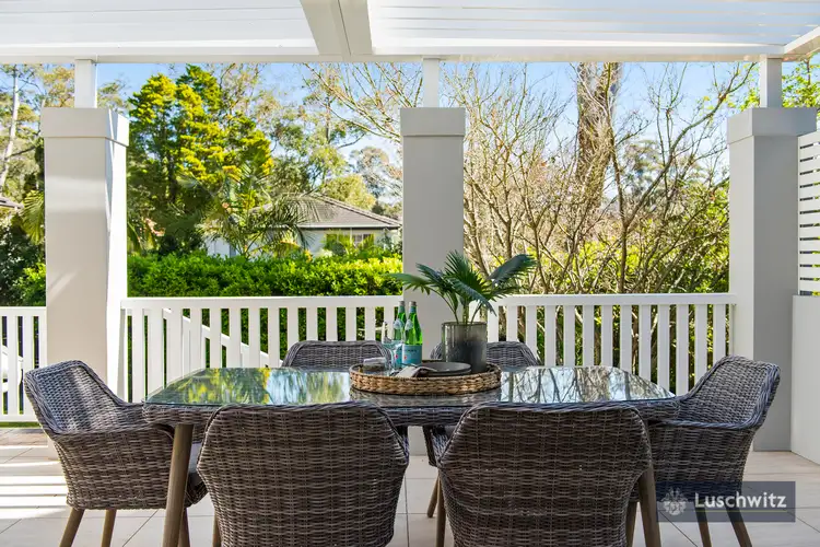 Second view of Homely house listing, 36 Bungalow Avenue, Pymble NSW 2073