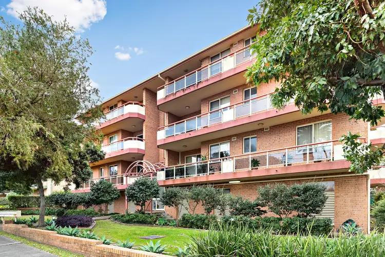 Third view of Homely unit listing, 12/8-10 Selmon Street, Sans Souci NSW 2219